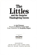 The Littles and the Surprise Thanksgiving Guests cover