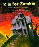 Z Is for Zombie cover
