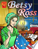 Betsy Ross and the American Flag cover
