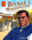 Booker T. Washington: Great American Educator cover