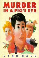 Murder in a Pig's Eye cover