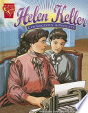 Helen Keller: Courageous Advocate cover