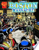 The Boston Massacre (Capstone) cover