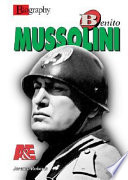 Benito Mussolini cover
