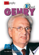 Frank Gehry cover
