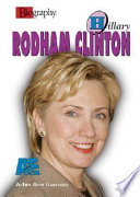 Hillary Rodham Clinton cover