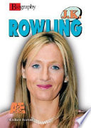 J.K. Rowling (A&E Biography) cover