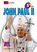 Pope John Paul II cover