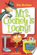 Mrs. Cooney Is Loony! cover