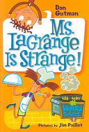 Ms. LaGrange Is Strange! cover