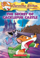 The Secret of Cacklefur Castle cover