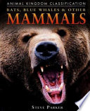 Bats, Blue Whales, and Other Mammals cover