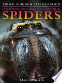 Centipedes, Millipedes, Scorpions, and Spiders cover