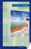 Physical Change: Reshaping Matter cover