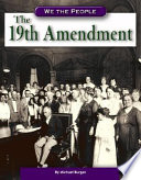 The 19th Amendment cover