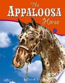 The Appaloosa Horse cover
