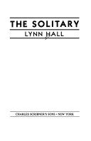 The Solitary cover