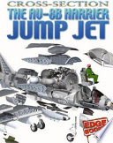 The AV-8B Harrier Jump Jet cover