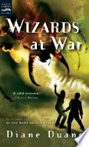 Wizards at War cover