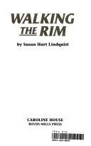 Walking the Rim cover