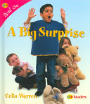 A Big Surprise cover