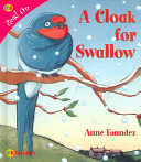 A Cloak for Swallow cover