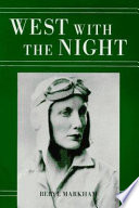 West with the Night cover