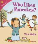 Who Likes Pancakes? cover