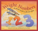 Wright Numbers: A North Carolina Number Book cover