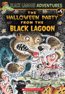 The Halloween Party from the Black Lagoon cover
