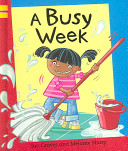 A Busy Week cover