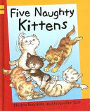 Five Naughty Kittens cover