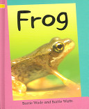 Frog cover