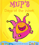 Mup's Days of the Week cover