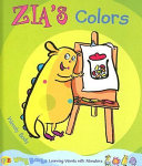Zia's Colors cover
