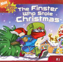 The Finster Who Stole Christmas cover