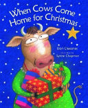 When Cows Come Home for Christmas cover