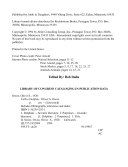 Calf to Dolphin cover