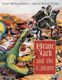 Brave Jack and the Unicorn cover