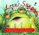 Leon's Song cover