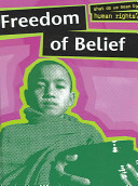 Freedom of Belief cover