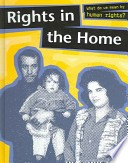 Rights in the Home cover