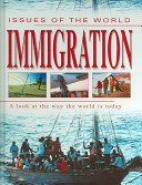 Immigration (Issues of the World) cover