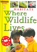 Habitats: Where Wildlife Lives cover