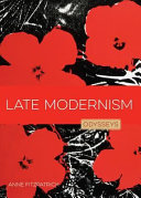 Late Modernism cover
