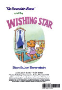 The Berenstain Bears and the Wishing Star cover