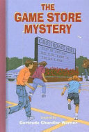 The Game Store Mystery cover