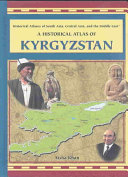 A Historical Atlas of Kyrgyzstan cover