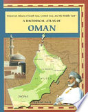 A Historical Atlas of Oman cover