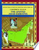 A Historical Atlas of the United Arab Emirates cover